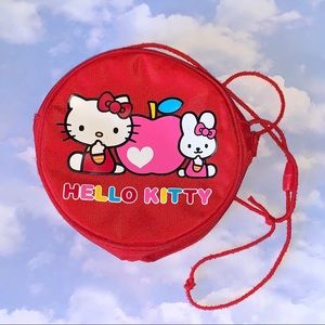 hello kitty sanrio mini purse